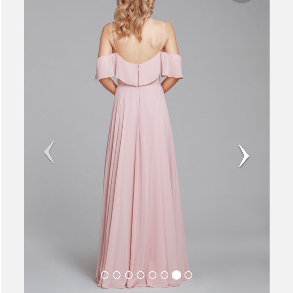 Hayley Paige Occasions Bridesmaid Dress